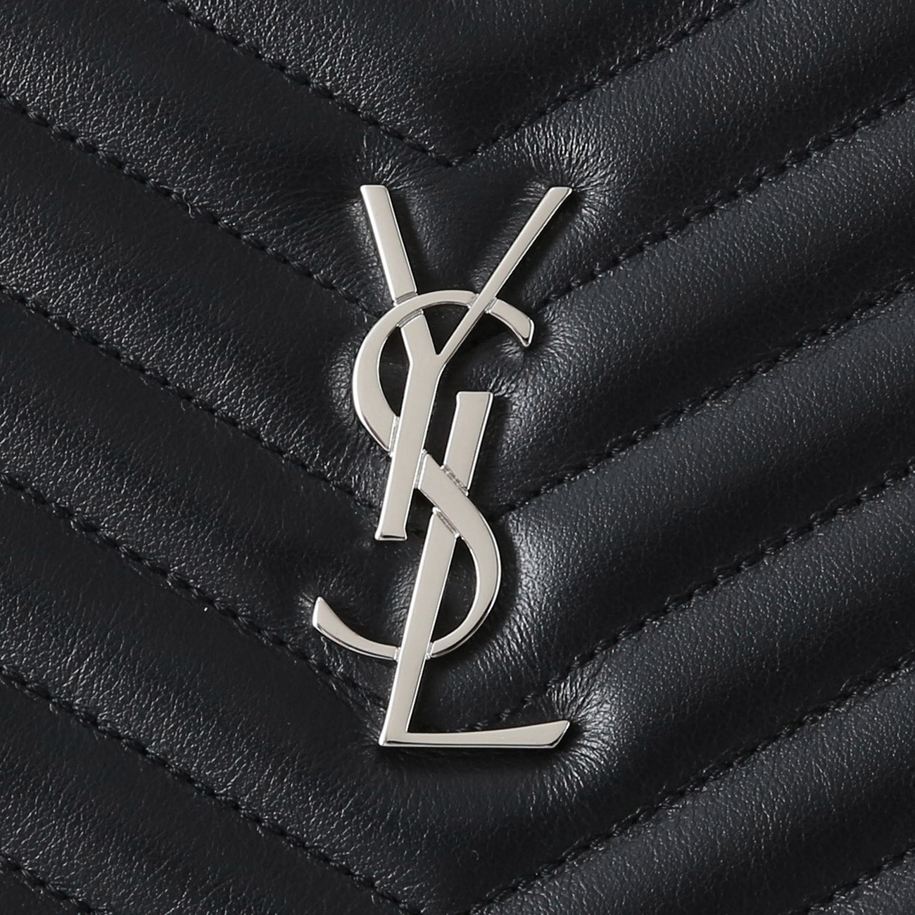 Yves Saint Laurent(USED)생로랑 440222 모노그램 다큐먼트 클러치